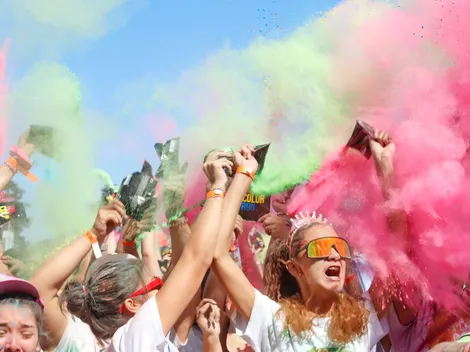 The Color Run 2025 ya tiene fecha y kits disponibles para 5K