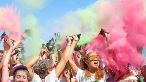 The Color Run 2025 ya tiene fecha confirmada.