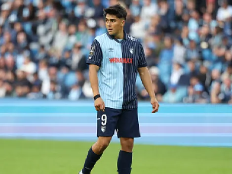 Tras ser borrado del Sub 20: Damián hace su debut en Francia