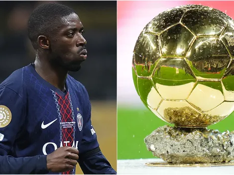 PSG provoca dolor de cabeza a organización del Balón de Oro