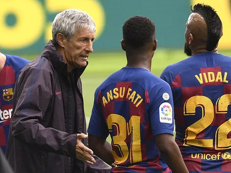 Jugó con Vidal, era el "heredero de Messi" y renace como crack en Francia