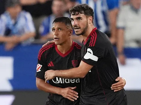 Compañero de Alexis en Sevilla confirma la profecía goleadora de AS10