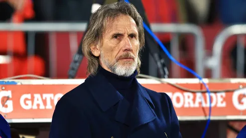 Ricardo Gareca no volverá a dirigir a la selección de Perú.