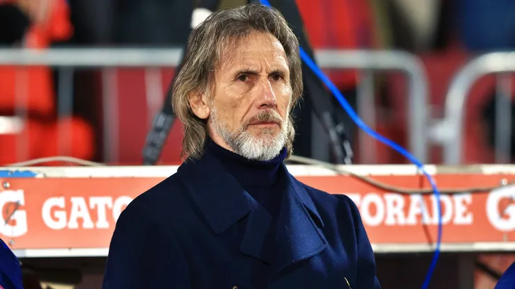 Ricardo Gareca no volverá a dirigir a la selección de Perú.