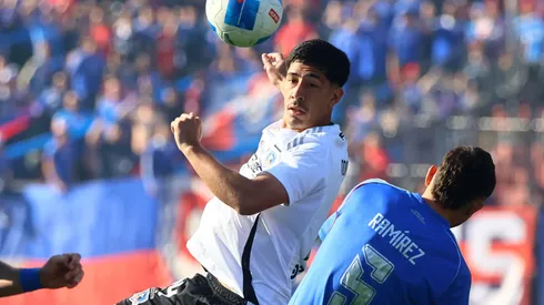 Salomón Rodríguez se ha transformado en un tremendo cacho para Colo Colo.