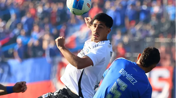 Salomón Rodríguez se ha transformado en un tremendo cacho para Colo Colo.