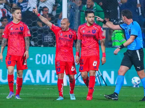 En Perú siguen llorando el gol anulado por mano a Alianza ante la U