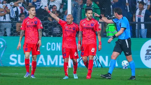 Insólito: árbitro peruano insiste en que no debían anular el gol de Alianza a la U.