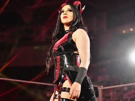 WWE confirma próxima pelea de Stephanie Vaquer: Irá por otro título