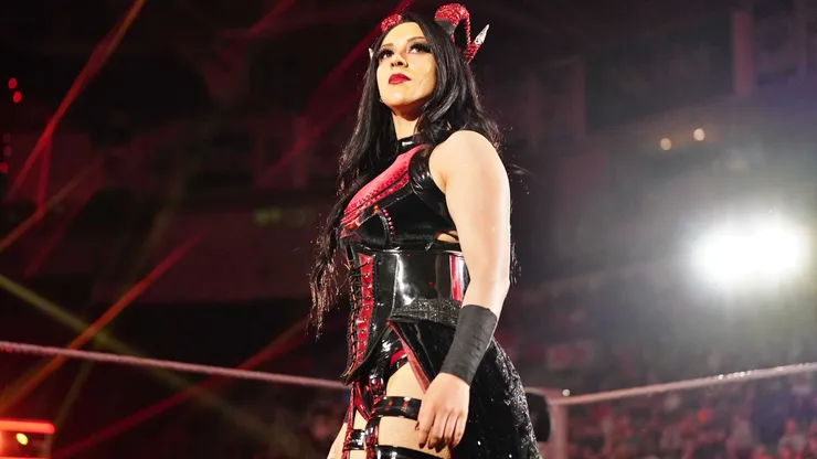 Stephanie Vaquer tiene definido su próximo desafío en WWE.