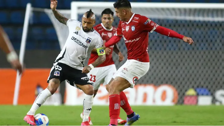 Colo Colo se pondrá al día en el Campeonato Nacional.