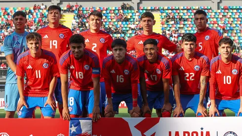 La Roja sub 20 será la anfitriona de la próxima cita planetaria juvenil.