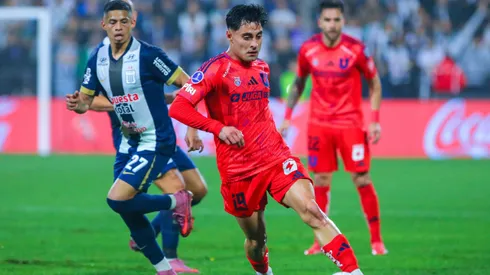 Alianza Lima vs Universidad de Chile, jugarán el partido de vuelta por Cuartos de final, Copa Sudamericana 2025.