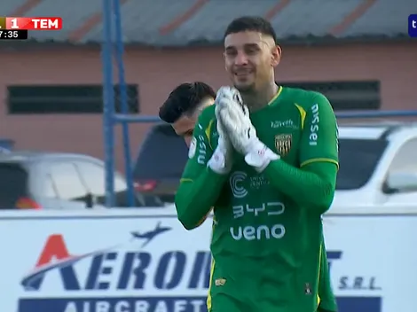 Polémica en Paraguay: emula un "Jarita" y se va expulsado en el VAR