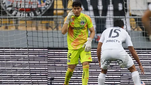 El arquero haría tenido problema con él.