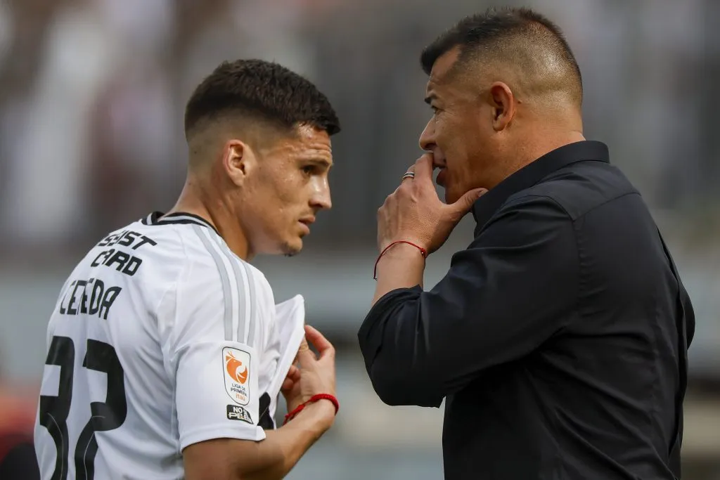 Jorge Almirón no encontró el rumbo en Colo Colo | Photosport