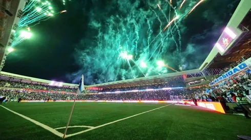 Universidad Católica enfrenta grave denuncia al Claro Arena.