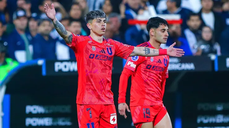 Ahora la U demandó a Alianza Lima.