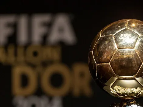 Balón de Oro 2025: Dónde ver EN VIVO y ONLINE la ceremonia