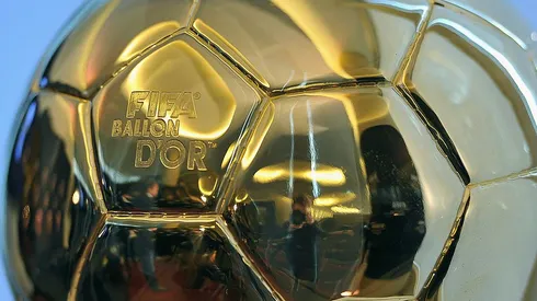 Balón de Oro 2025.
