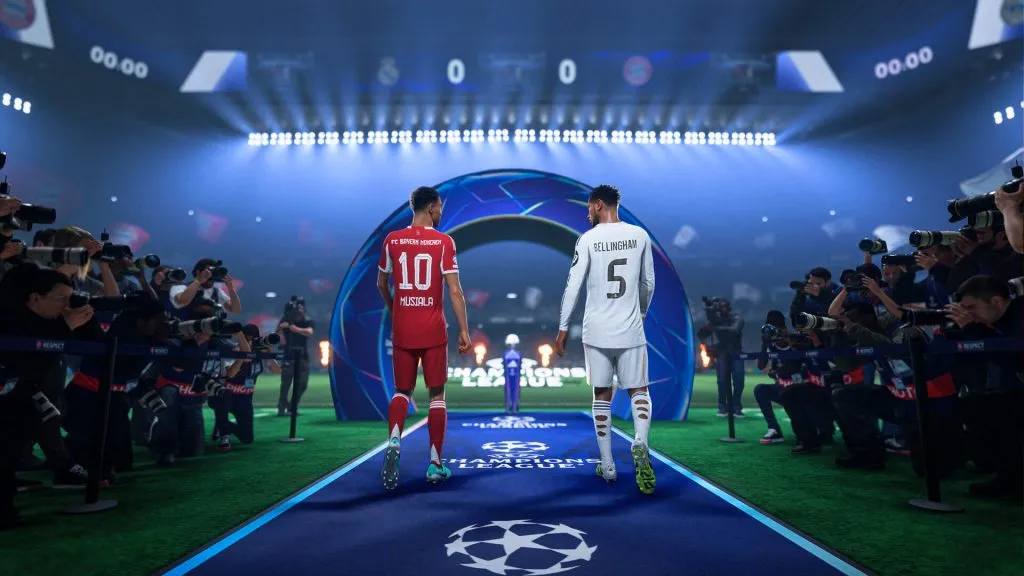 EA Sports FC 26 se mantiene como el rey indiscutido en cuanto a licencias.