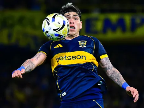 La prensa argentina destaca al "nuevo" Carlos Palacios de Boca