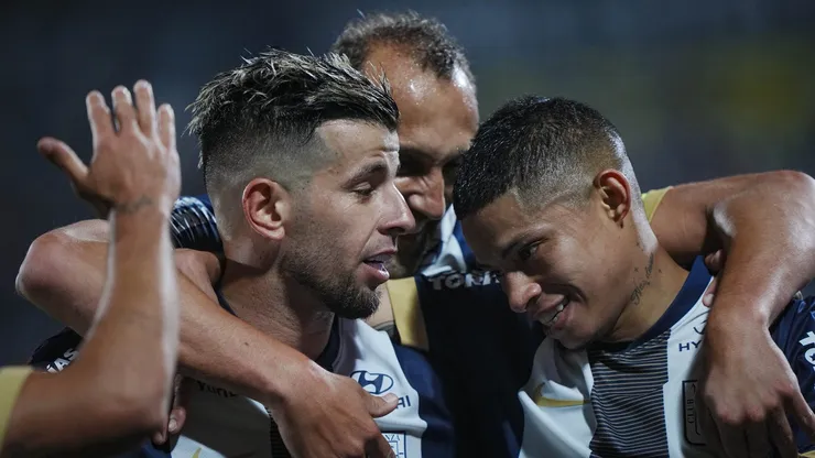 Alianza Lima goleó antes de venir a Chile