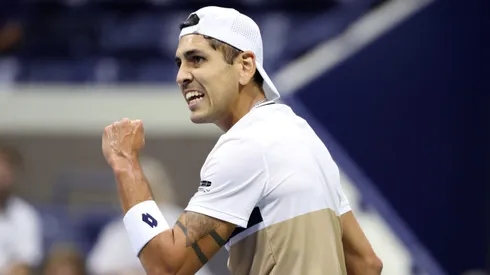 Alejandro Tabilo jugará la final en China.