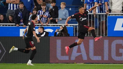 Alexis Sánchez viene de marcar su primer gol con Sevilla.