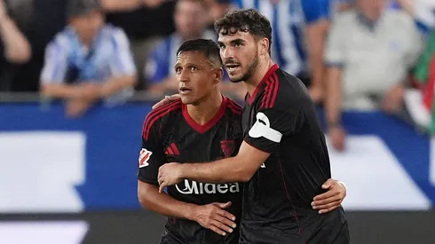 Alexis Sánchez empieza a ser clave en Sevilla.