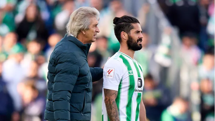 Pellegrini debutará en Europa League este miércoles, ante Nottingham Forest