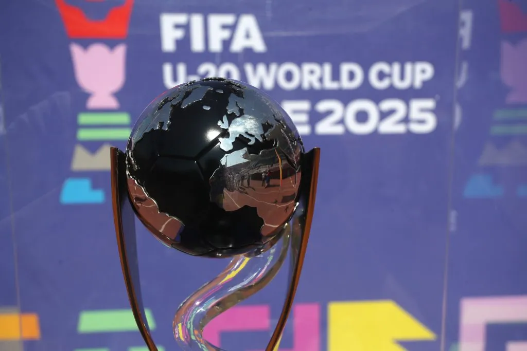 Este sábado 27 de septiembre empieza el Mundial Sub 20 | Photosport