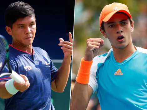 Soto vs. Pucinelli de Almeida en Buenos Aires: Hora y dónde ver