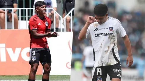 Colo Colo y su lío con Salomón.