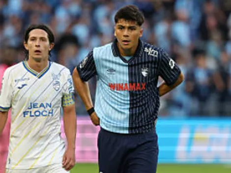 DT de Damián Pizarro lanza frase que lo catapulta: "Intentaremos llegar 30 veces"