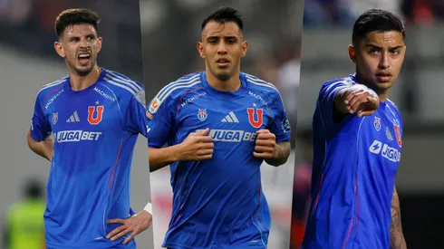 U. de Chile necesita de sus goleadores.