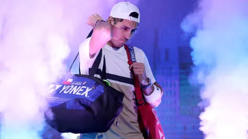 Alejandro Tabilo va por un nuevo título ATP.