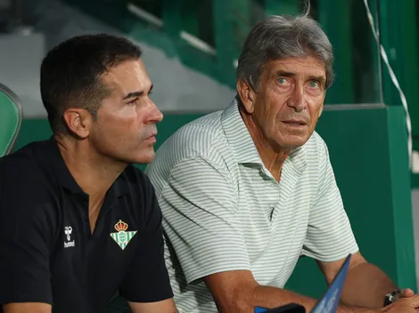 Betis responde a Pellegrini por su contrato: ¿Ilusiona a Chile?