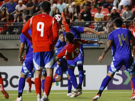 Casi cuelga los botines y hoy es una de las joyas de la Roja Sub-20
