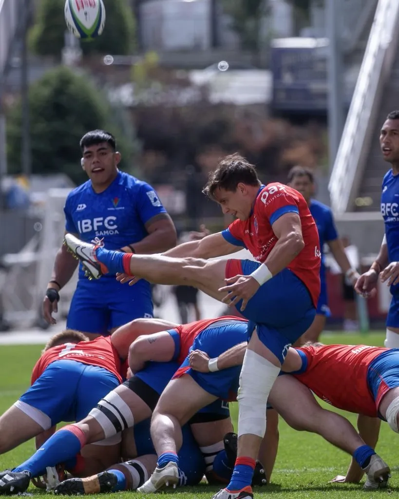 Chile espera llegar al Mundial de Australia contra Samoa (Foto: Team Chile)