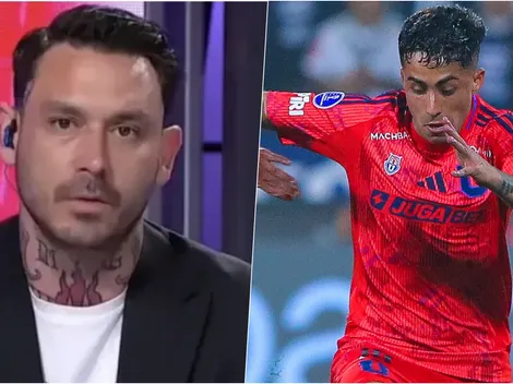 "Es lo mínimo": Pinilla expone el gran problema de la U de Álvarez