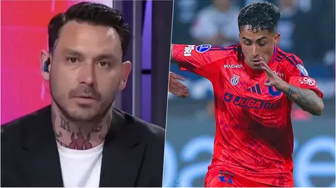 Esto dijo Pinilla de la U de Gustavo Álvarez