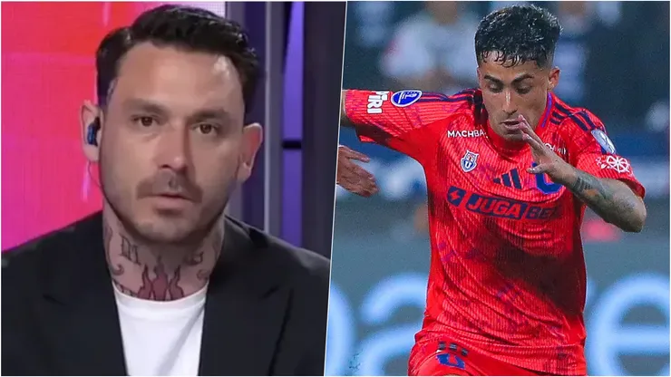 Esto dijo Pinilla de la U de Gustavo Álvarez