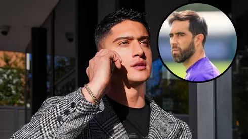 Sammis Reyes y la polémica con el campeón de América.