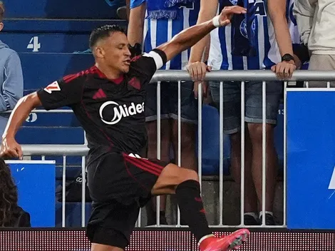 La lesión que hace soñar a Alexis Sánchez con ser figura en el Sevilla