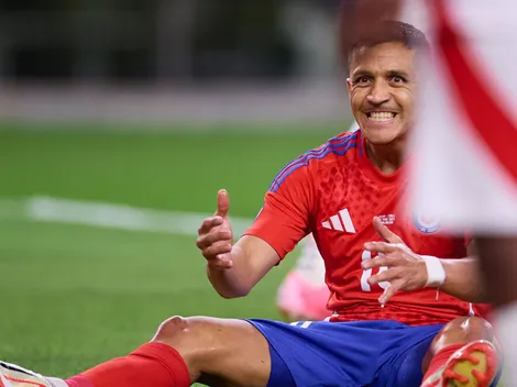 Guarello le mata la ilusión mundialista a Alexis: "No te aporta nada"