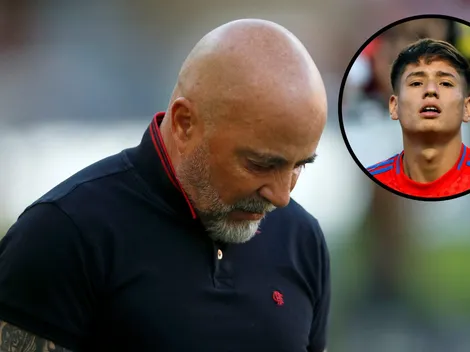 La horrible campaña de Sampaoli tras dejar a Iván Román sin Mundial