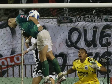 Defensa chileno de 1,94 marca su primer doblete en exótica liga