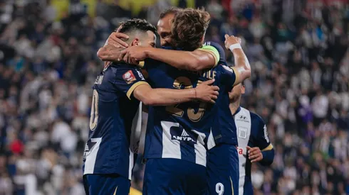 Es uno de los recientes fichajes estelares de Alianza Lima, y ahora amenaza a U. de Chile para la revancha.