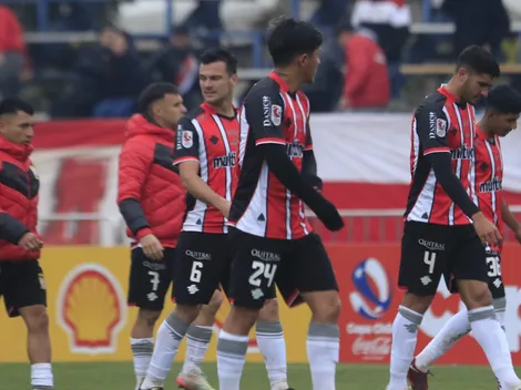 No solo el TAS: el lío que acerca a Curicó Unido a la "C" chilena